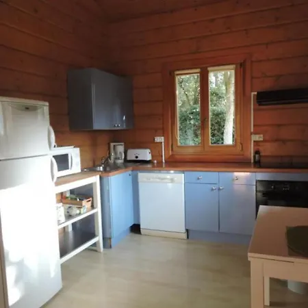 Hébergement de vacances House Le Chalet Du Dauphin 3