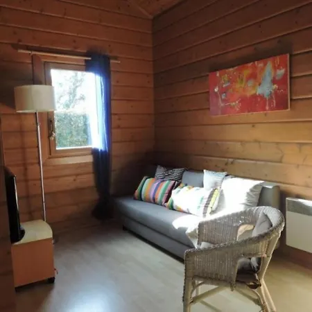House Le Chalet Du Dauphin 3 * Labenne