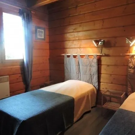 Hébergement de vacances House Le Chalet Du Dauphin 3 Labenne