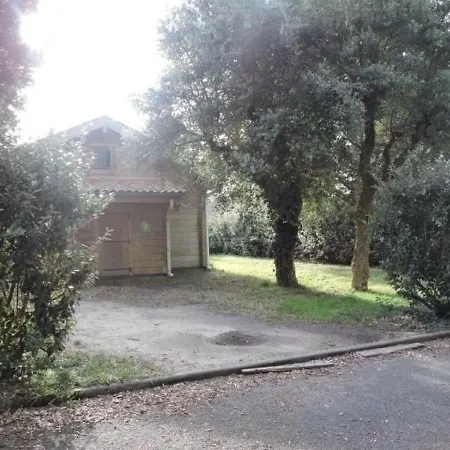 House Le Chalet Du Dauphin 3 *