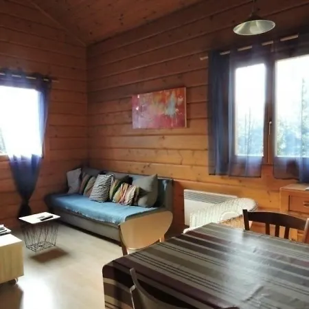 House Le Chalet Du Dauphin 3 Labenne