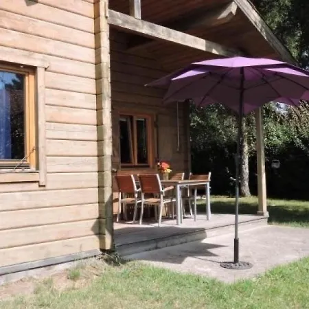 House Le Chalet Du Dauphin 3