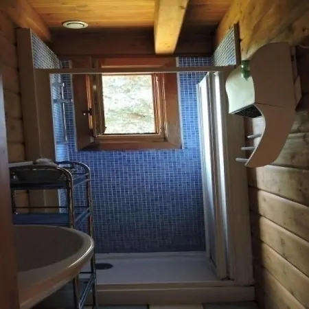 House Le Chalet Du Dauphin 3 Labenne